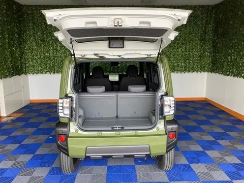 Daihatsu Taft