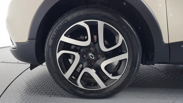 Renault QM3