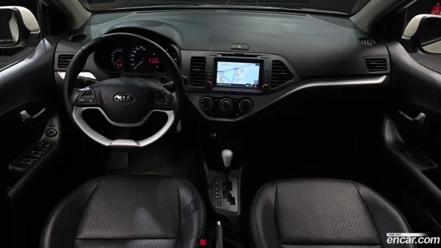 Kia Picanto (Morning)