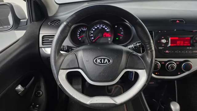 Kia Picanto (Morning)