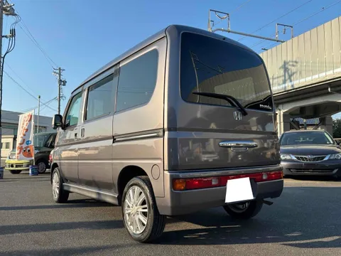 Honda Vamos Hobio