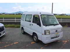 Subaru Sambar Van