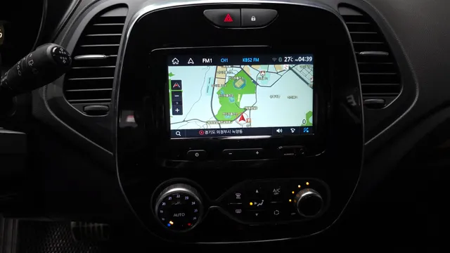 Renault QM3