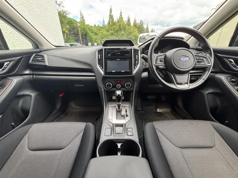 Subaru Impreza Sports