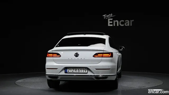 Volkswagen Arteon