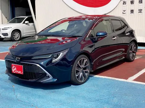 Toyota Corolla Sport