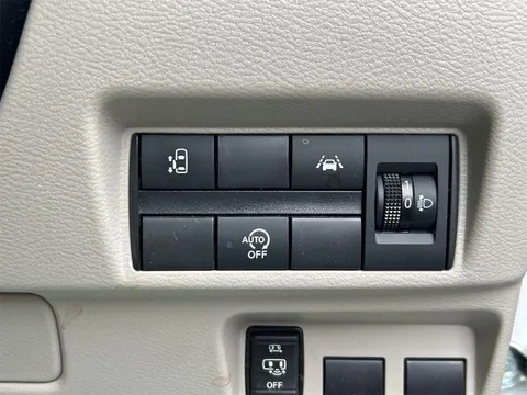 Mitsubishi eK Space