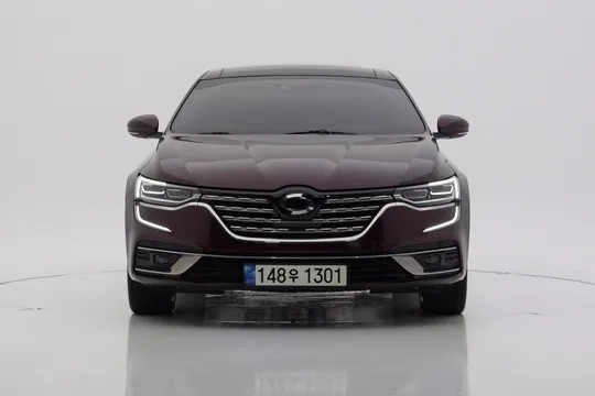 Renault Talisman (SM6)