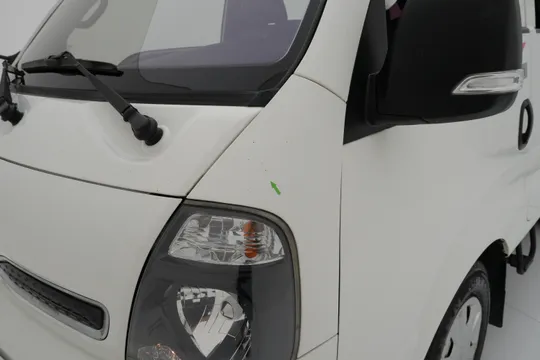 Kia Bongo 3