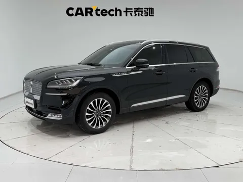 Lincoln Aviator