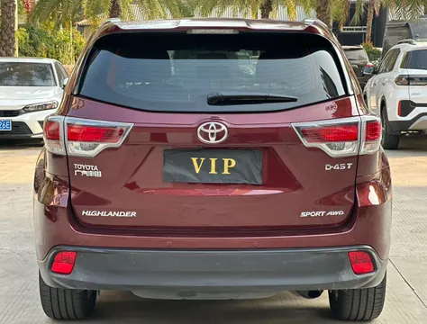 Toyota Highlander