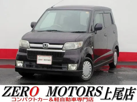 Honda Zest