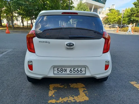 Kia Picanto (Morning)