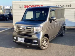 Honda N-VAN Plus Style