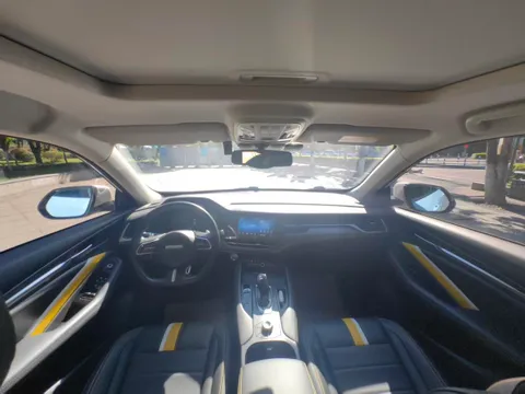 Haval F7x