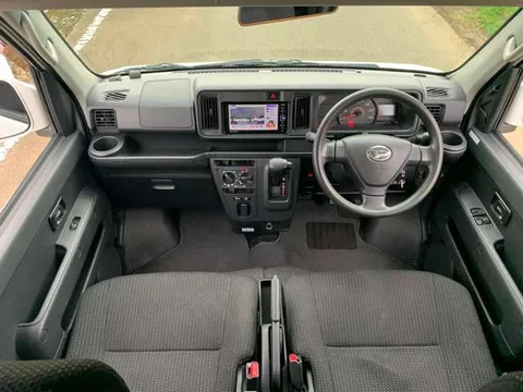 Daihatsu Hijet Cargo