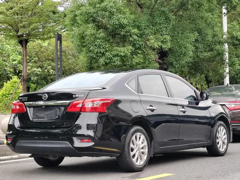 Nissan Sylphy