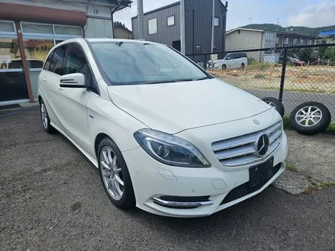 Mercedes-Benz B-Class