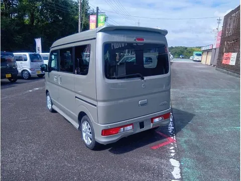 Suzuki Every Wagon
