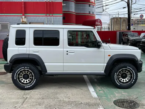 Suzuki Jimny Nomade