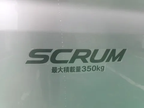 Mazda Scrum