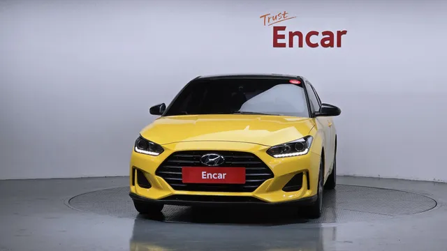 Hyundai Veloster