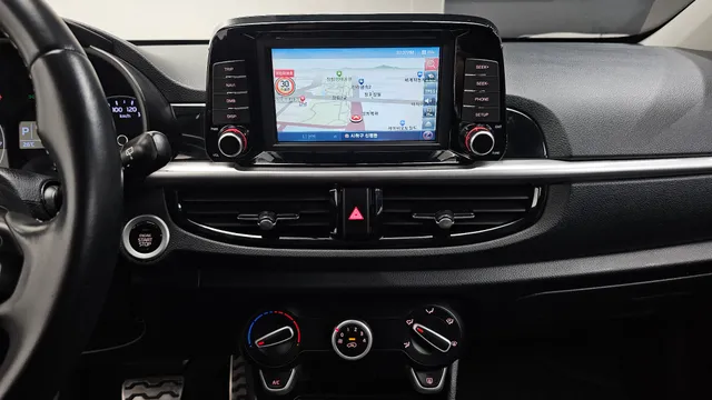 Kia Picanto (Morning)