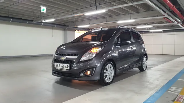 Chevrolet Spark