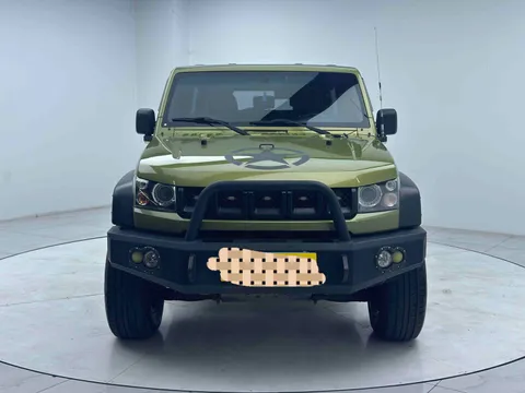 BAIC BJ40