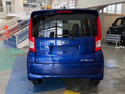 Subaru Stella