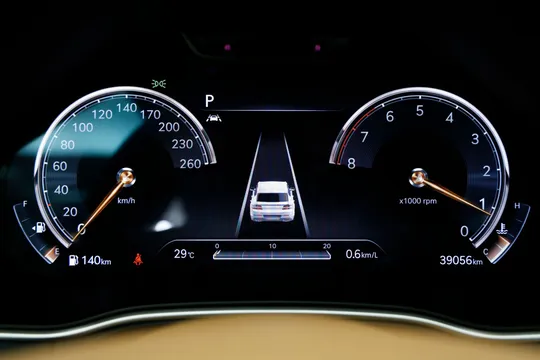 Genesis GV80