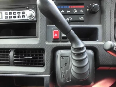 Subaru Sambar Van