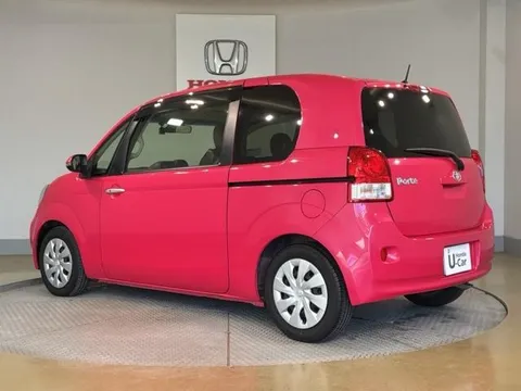 Toyota Porte