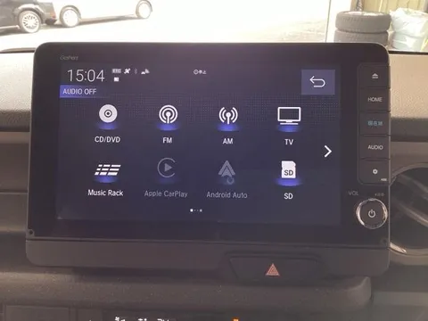 Honda N-BOX Joy
