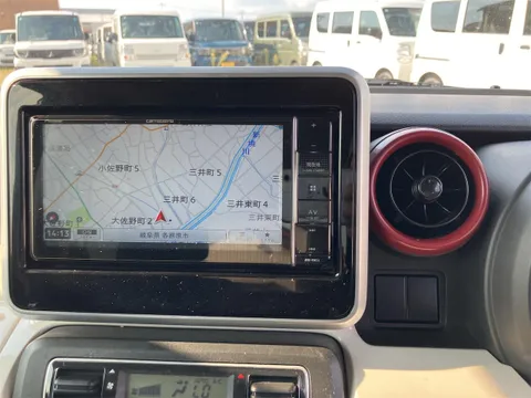 Suzuki Spacia