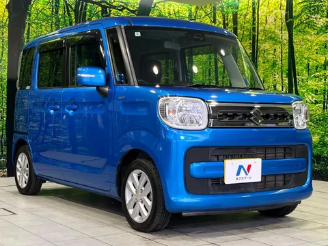 Suzuki Spacia