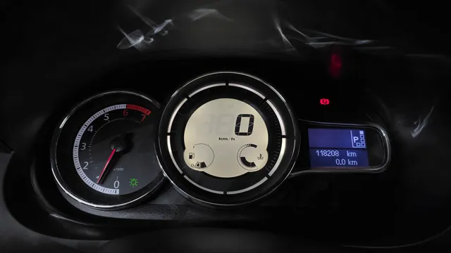Renault SM3