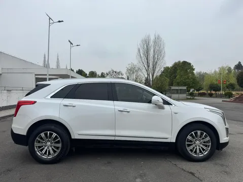 Cadillac XT5