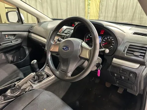 Subaru Impreza Sports