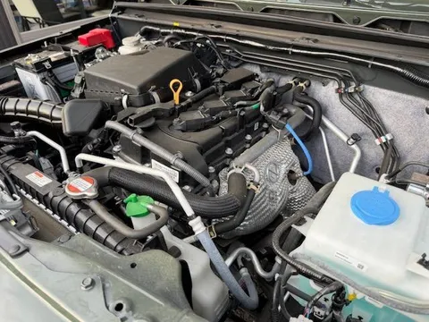 Suzuki Jimny Nomade