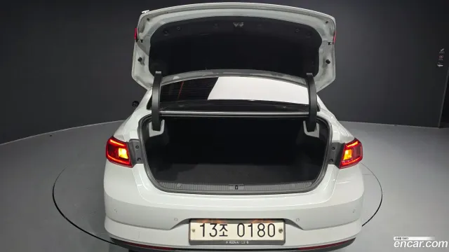 Renault Talisman (SM6)