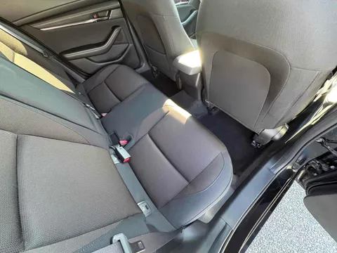 Mazda MAZDA3 Fastback