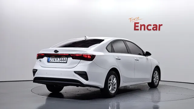 Kia Cerato (K3)
