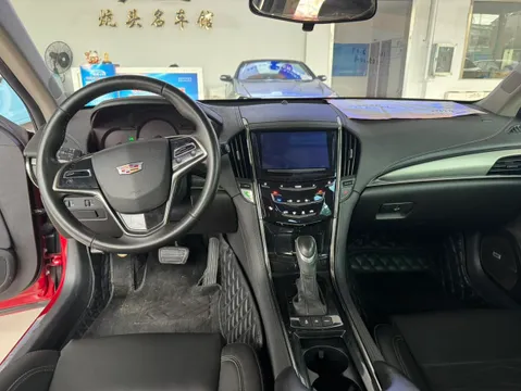 Cadillac ATS-L