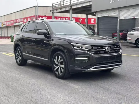 Volkswagen Tayron