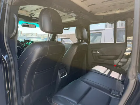 BAIC BJ40