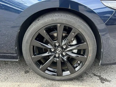 Mazda MAZDA3 Sedan