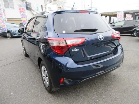 Toyota Yaris (Vitz)