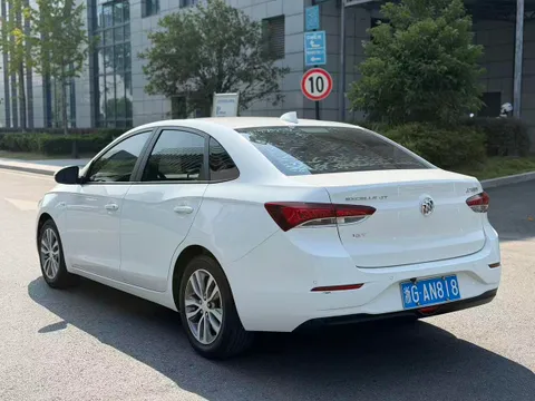 Buick Excelle GT