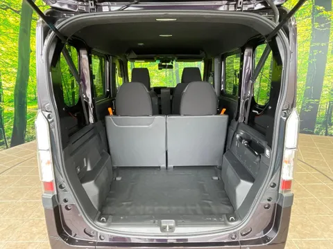 Honda N-VAN +Style